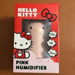NWT RET.$30 Humidifier Hello Kitty Pink
